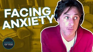 Zach Braff On Lifelong Anxiety