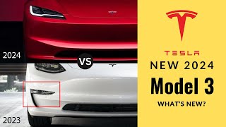 2024 Tesla Model 3 | Here's What's New by Jacob Gago 777 views 8 months ago 11 minutes, 43 seconds