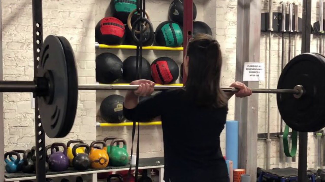 CrossFit Rotherham Kids - YouTube