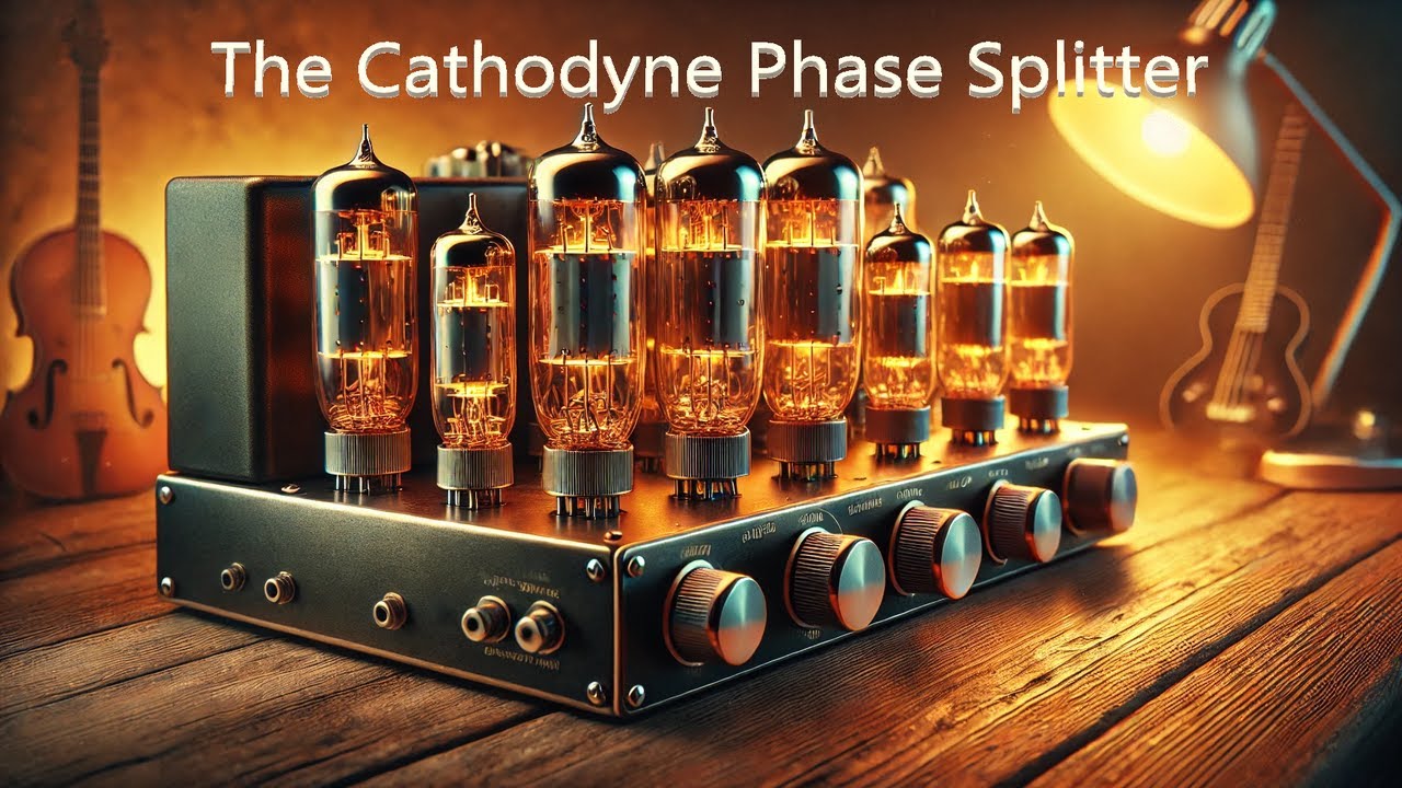 Topic 67: The Cathodyne Phase Splitter