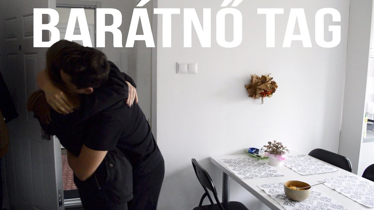 Friss Kapcsolat VS. 10 Hónapos Kapcsolat / Barátnő TAG 😍