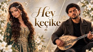 AlazKurdish - Hey Keçıke (Official Music Video) Kurdish Love Song❤️🥀