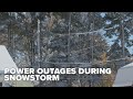 Northern Indiana, Southwest Michigan deals with power outages