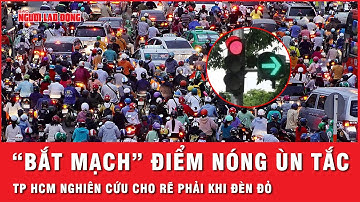 Người dân phấn khởi khi TP HCM nghiên cứu cho rẽ phải nhiều điểm nóng | Thời sự