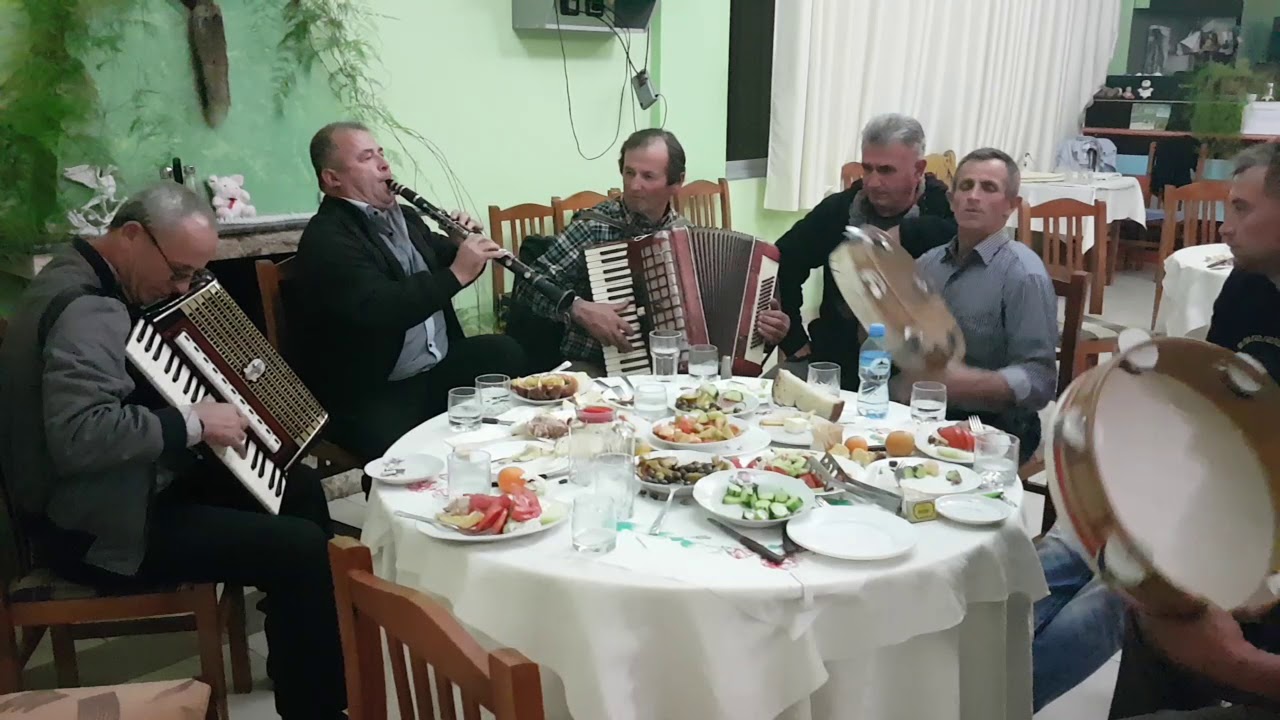 Jonus  Dervishi & Tom Bali & Peco  Kola & Pali Lule  - Kaba