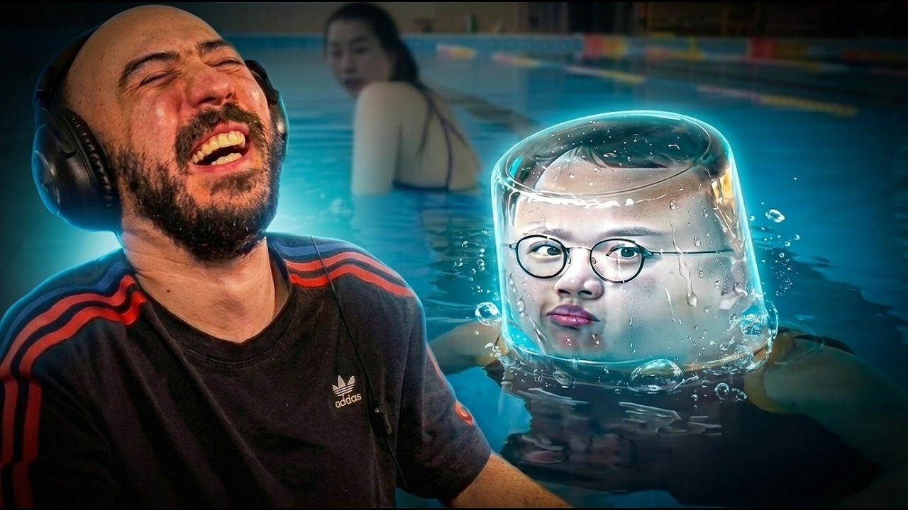 Ces vidéos m'ont fumé de rire !