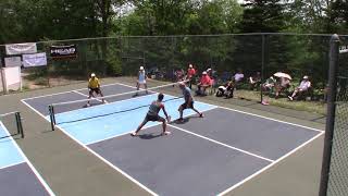 0632 - Advanced/Intermediate Mixed Doubles
