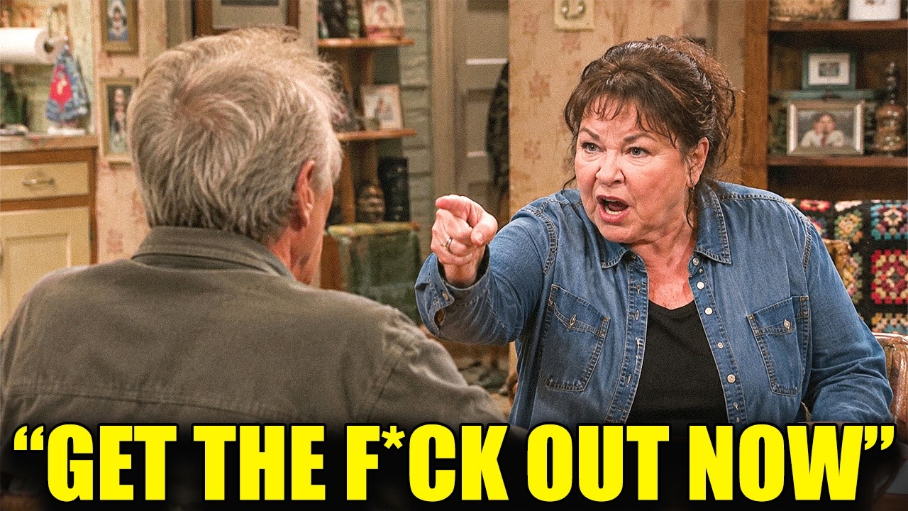 At 73, Roseanne Barr Names the Co-Stars She Hated Most on Her Show