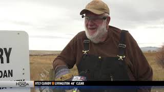 Non-profit helps supply wood to heat homes