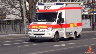 Rtw Der Dlrg Aus Lauenburg In Lüneburg Mit Pressluft Ziemlich Selten