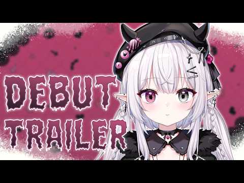 【VTuber Debut Trailer】WAS I ISSEKAI'D!? ☠️ 【Hysteria】
