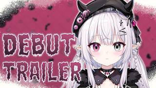 【VTuber Debut Trailer】WAS I ISSEKAI'D!? ☠️ 【Hysteria】