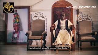 Ilowa Ijesha: The Town of Brave Warrior Aganiyeye Ekun Orun Aja Ajibogun