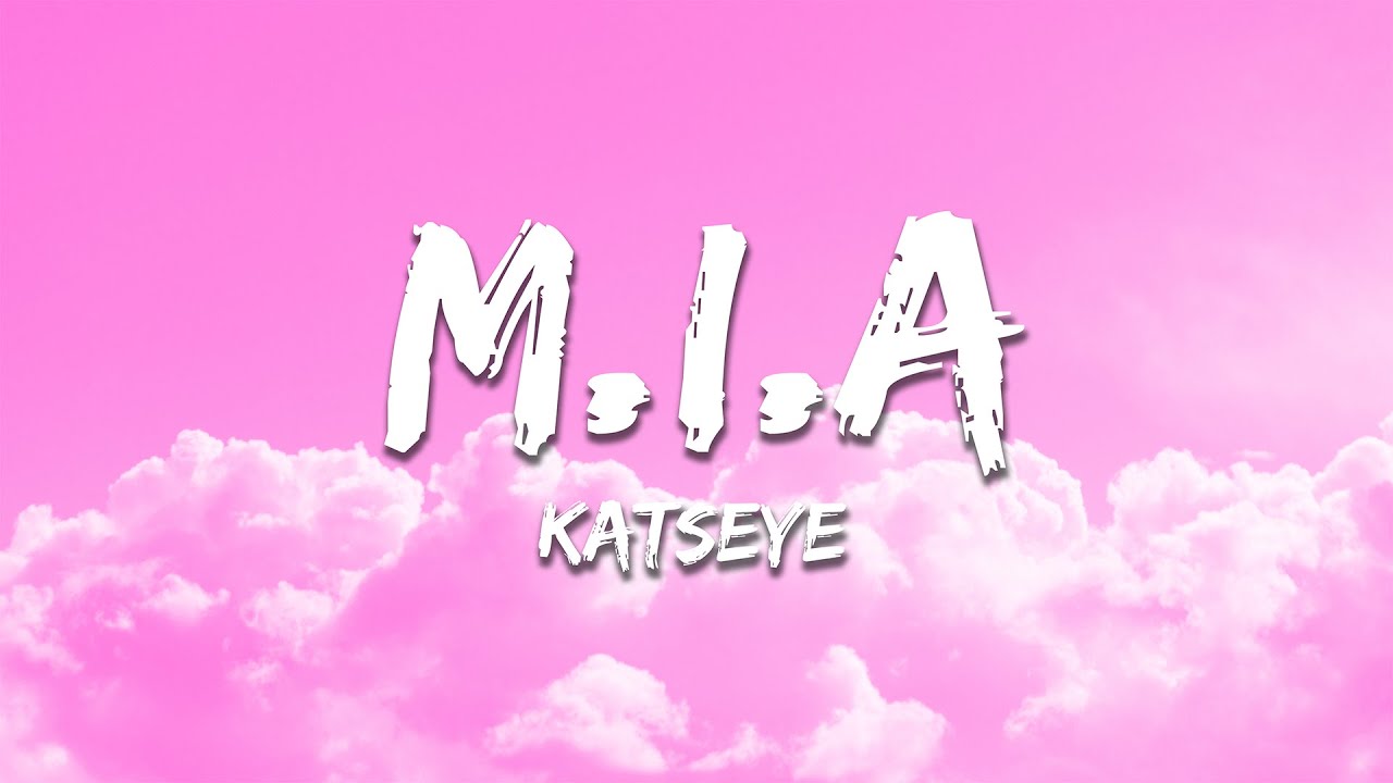 Download KATSEYE - M.I.A (Lyrics) MP3