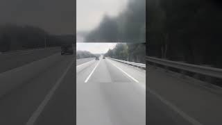 Strangest Thing Happened on the Drive #vlog #unexpected