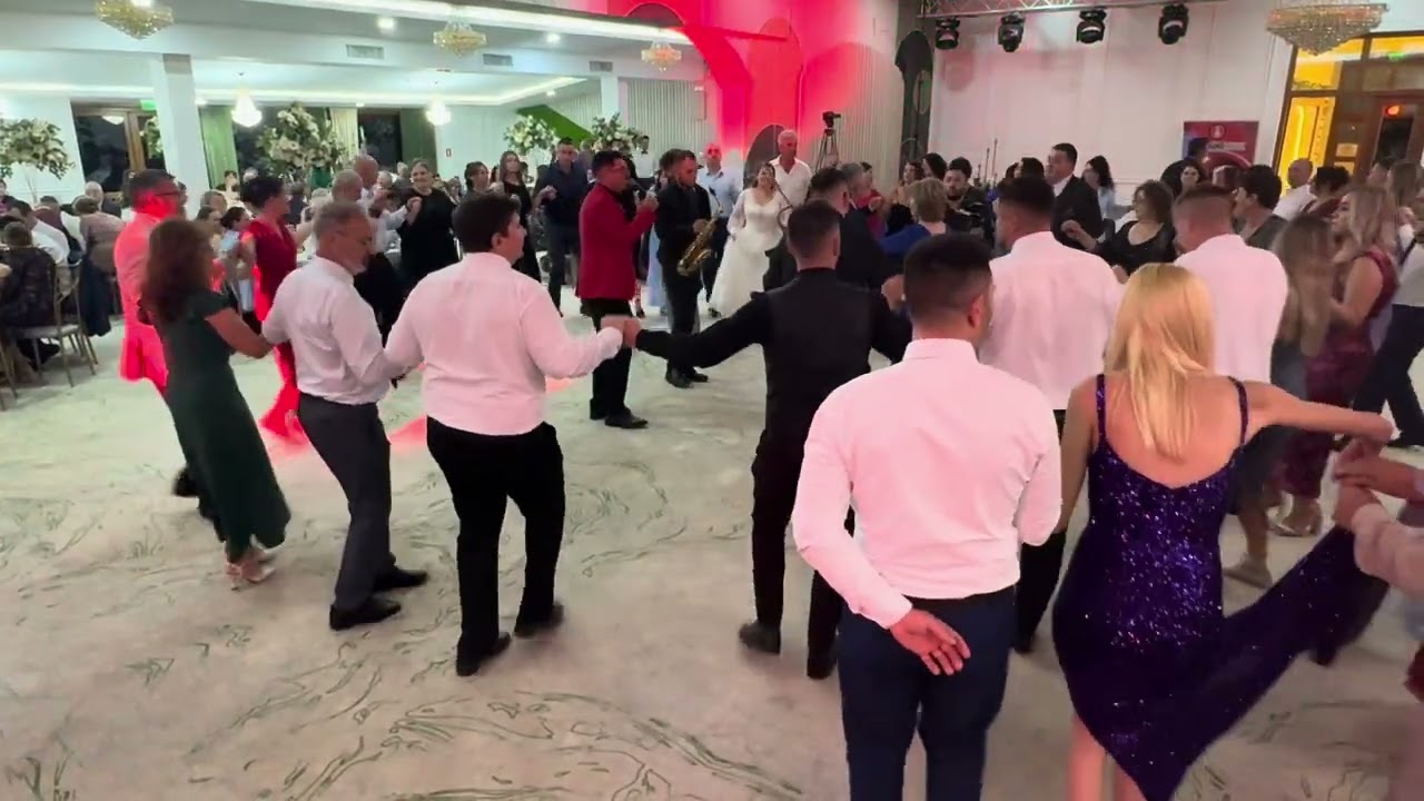 ❌FORMATIE NUNTA PITEȘTI -Trupa Red Band Pitesti- Program Muzica Populara(Hora)2025-2026 Daniel Chita