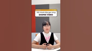 Làm sao để gắn được sản phẩm vào Shopee Video 👉 #shopee #xuhuong #lamdep #viralvideo #shopeevideo