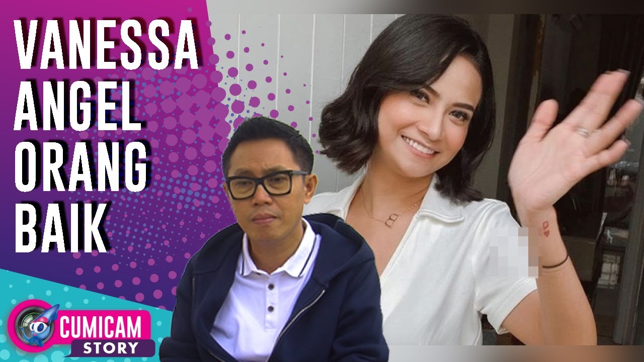 Eko Patrio yang Tersentuh Hatinya saat Tahu Tujuan Vanessa Angel Ingin Menjadi Artis  - Cumicam