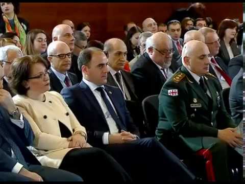 ნატო საქართველოს სახალხო დიპლომატიის ფორუმი