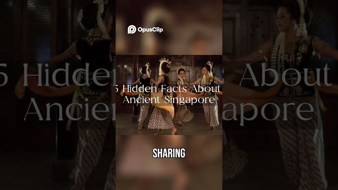 Singapore's Secrets: Dragon Teeth, Warrior Princes, and Hidden History 