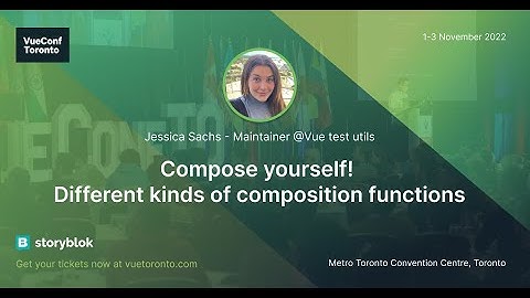 Compose yourself! Different kinds of composition functions - Jessica Sachs