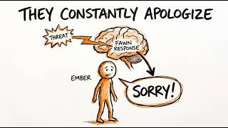 Politeness or Fear? The Hidden Cost of Your Constant Apologies 🚫