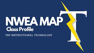 NWEA MAP Class Profile