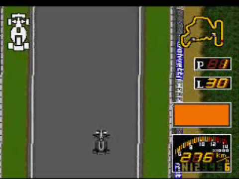 F 1 Grand Prix SNES Hungria - Parte 2 - Part 2