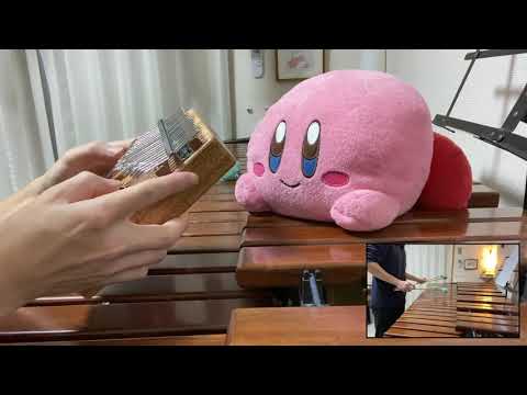 【カリンバ演奏】ジュピター(木星)【マリンバ伴奏】