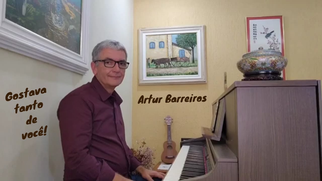 GOSTAVA TANTO DE VOCÊ (DE EDSON TRINDADE)