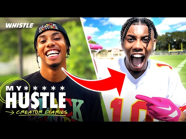 How Eli Mack Became A YouTube Star From Madden! ⭐️