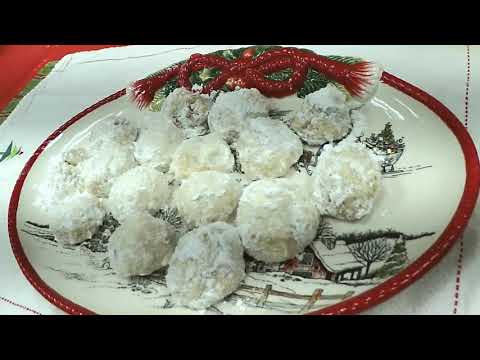 December 2020 Recipe Swap: Cocoon Cookie