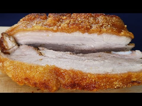 Video: Cách Nướng Thịt Lợn Trong Lò Nướng Ngon Và Ngọt