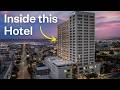 Downtown San Diego's Courtyard Hotel Gets Major Renovation - Here's What's New | Hotel Tour