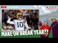 LIVE REACT: Are Packers REALLY Super Bowl Ready?! | Tucker Kraft Concerns & NFC Bets