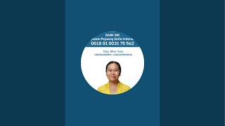Yuni  TKW Hong Kong@CURHATAN BMI is live!