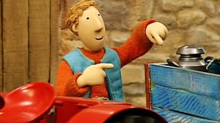 Little Red Tractor | 1 Hour Compilation | Full Episode | Videos For Kids