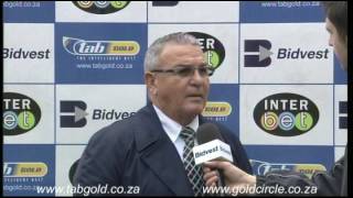 20161106 Greyville Race 1 won by MISSIBABA