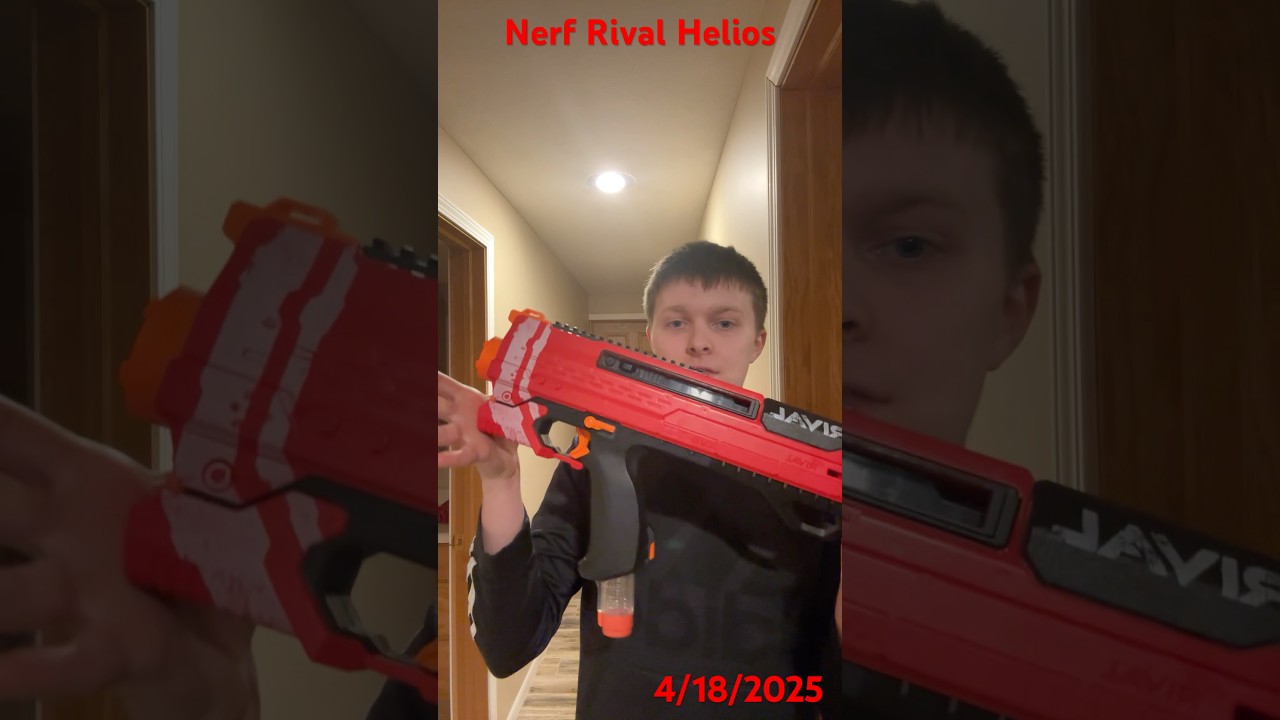 Nerf Rival Helios