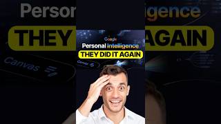 New FREE Google Personal Intelligence Update!