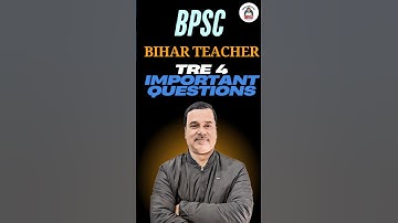 BPSC TEACHER 👨‍🏫 History 📚  General Knowledge 🎯 for BPSC Teacher Exam🚀