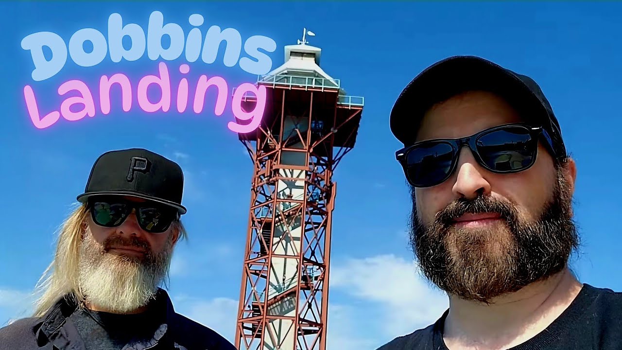 Dobbins Landing - Historic Lettie G Howard 1893 Ship