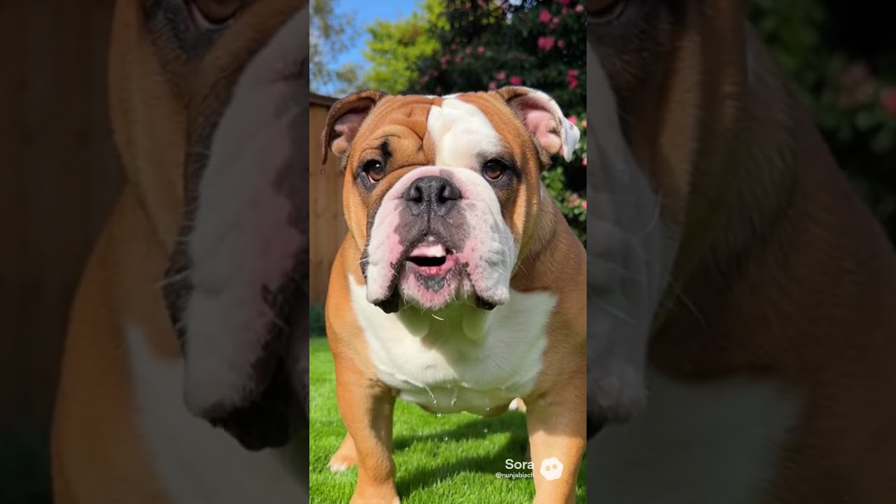 Bulldogs don’t like water