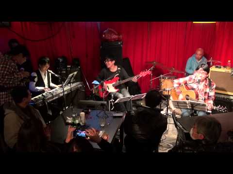 東京VICTORY（サザンオールスターズ　コピー）井手隊長・つっちー・ヨハン・中村Nobu