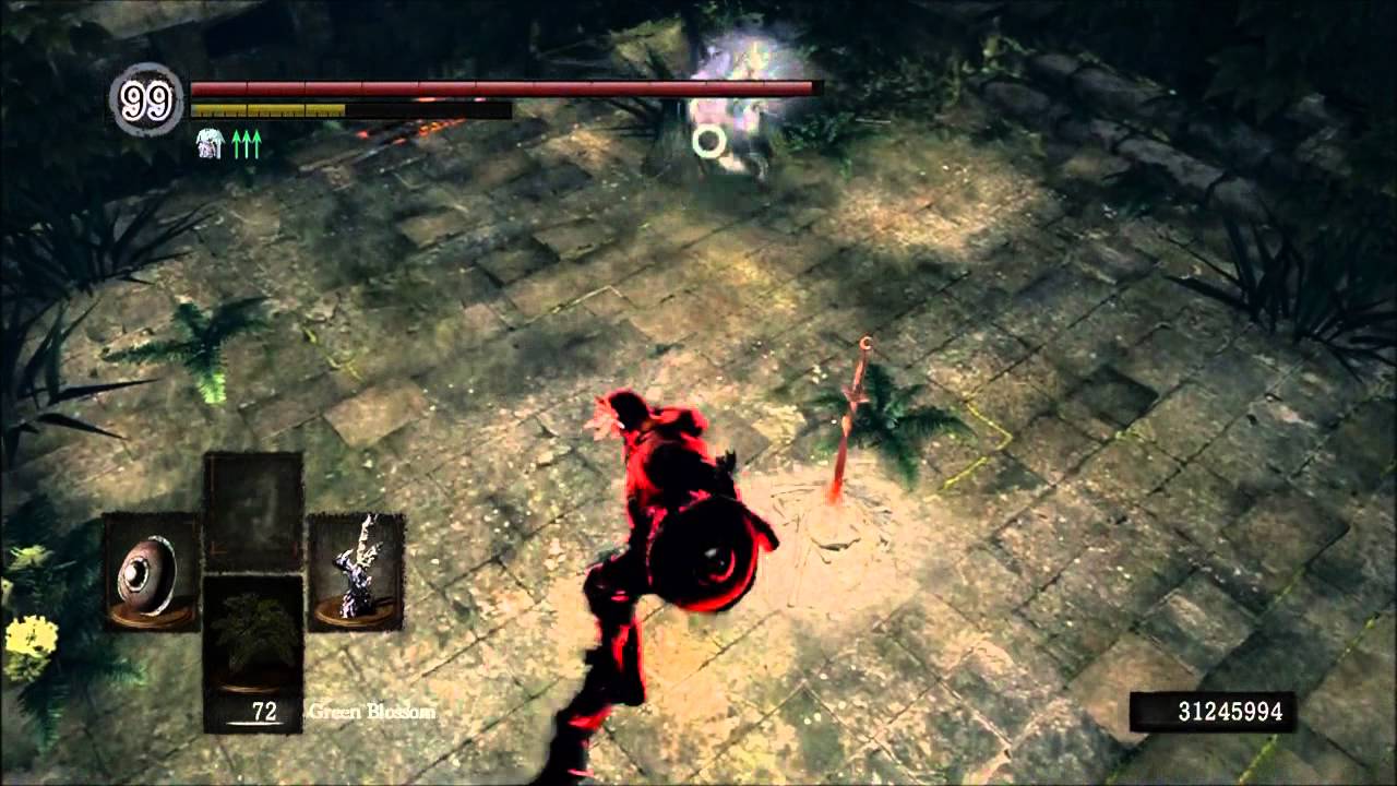 Dark Souls Weapon Showcase: The Obsidian Greatsword