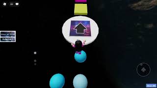 Obby through space | stage 1300 ➡️ 1400 | part 19 | roblox