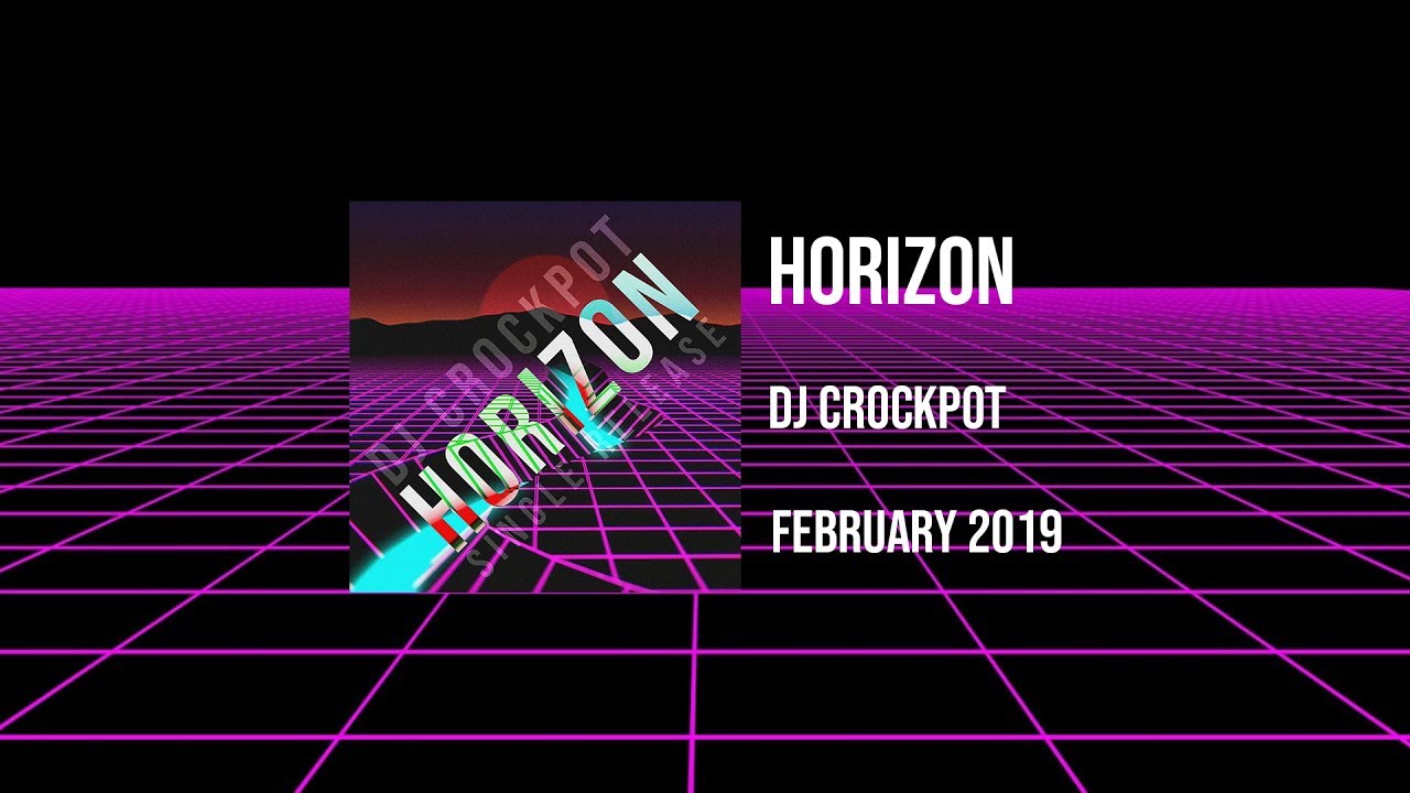 Watch DJ Crockpot - Horizon (Official Video) on YouTube Watch DJ Crockpot - Horizon (Official Video) on YouTube