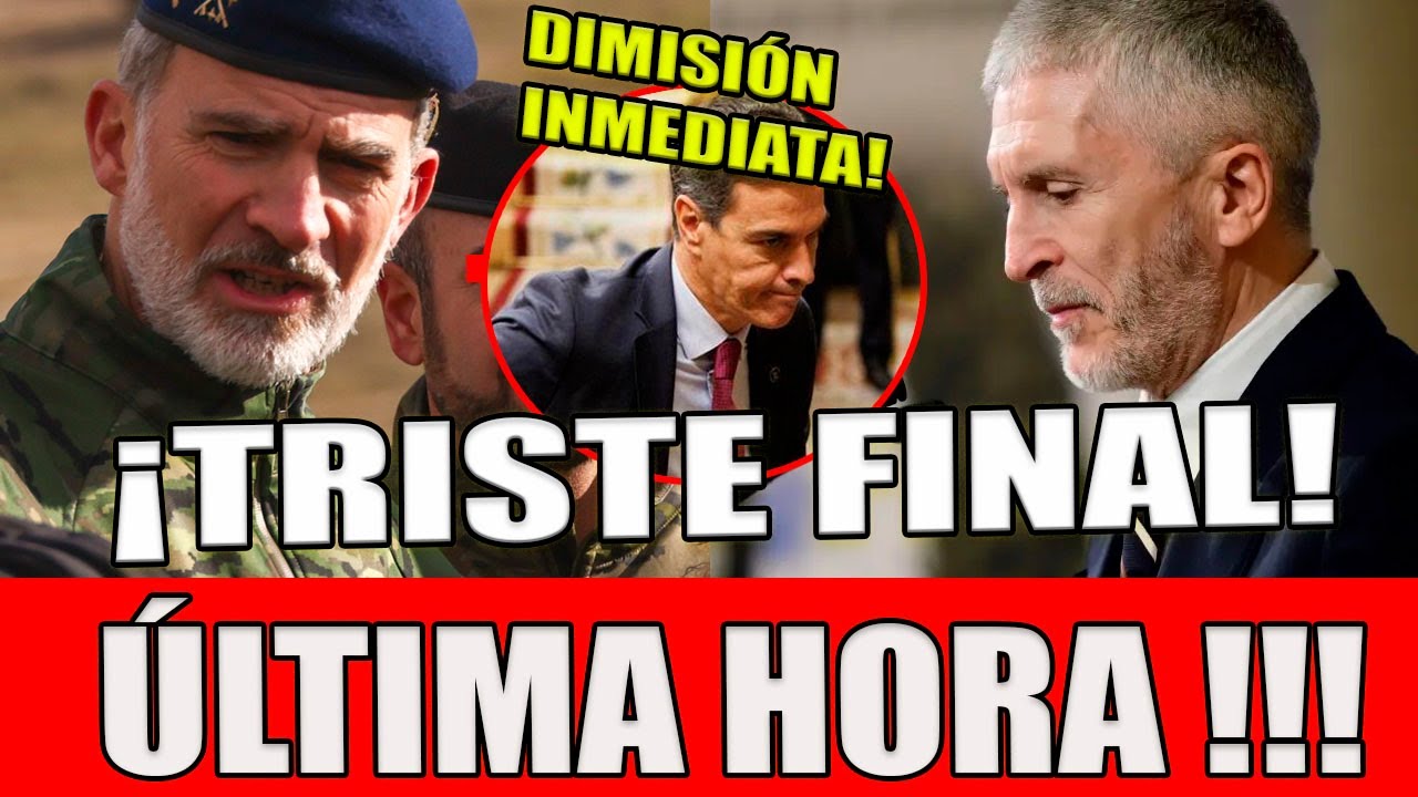 FELIPE VI ROTO! LA OTAN NO ESTARÍA PERMITIENDO LA MOVILIZACIÓN del ...