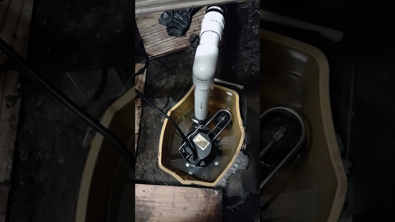 Best Sump Pump for your Basement or Crawlspace EVERBILT 1/2 HP Cast