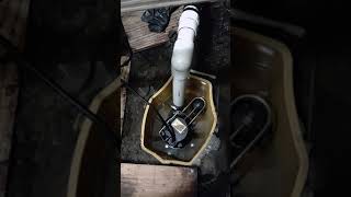 Best Sump Pump for your Basement or Crawlspace | EVERBILT 1/2 HP Cast Iron Sump Pump (home depot)